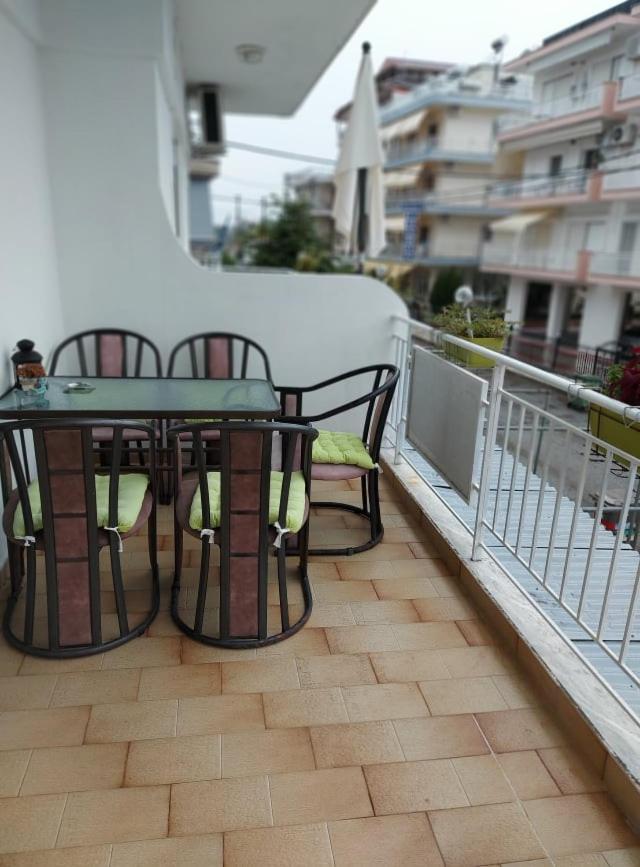 Paralía Alenstudios מראה חיצוני תמונה