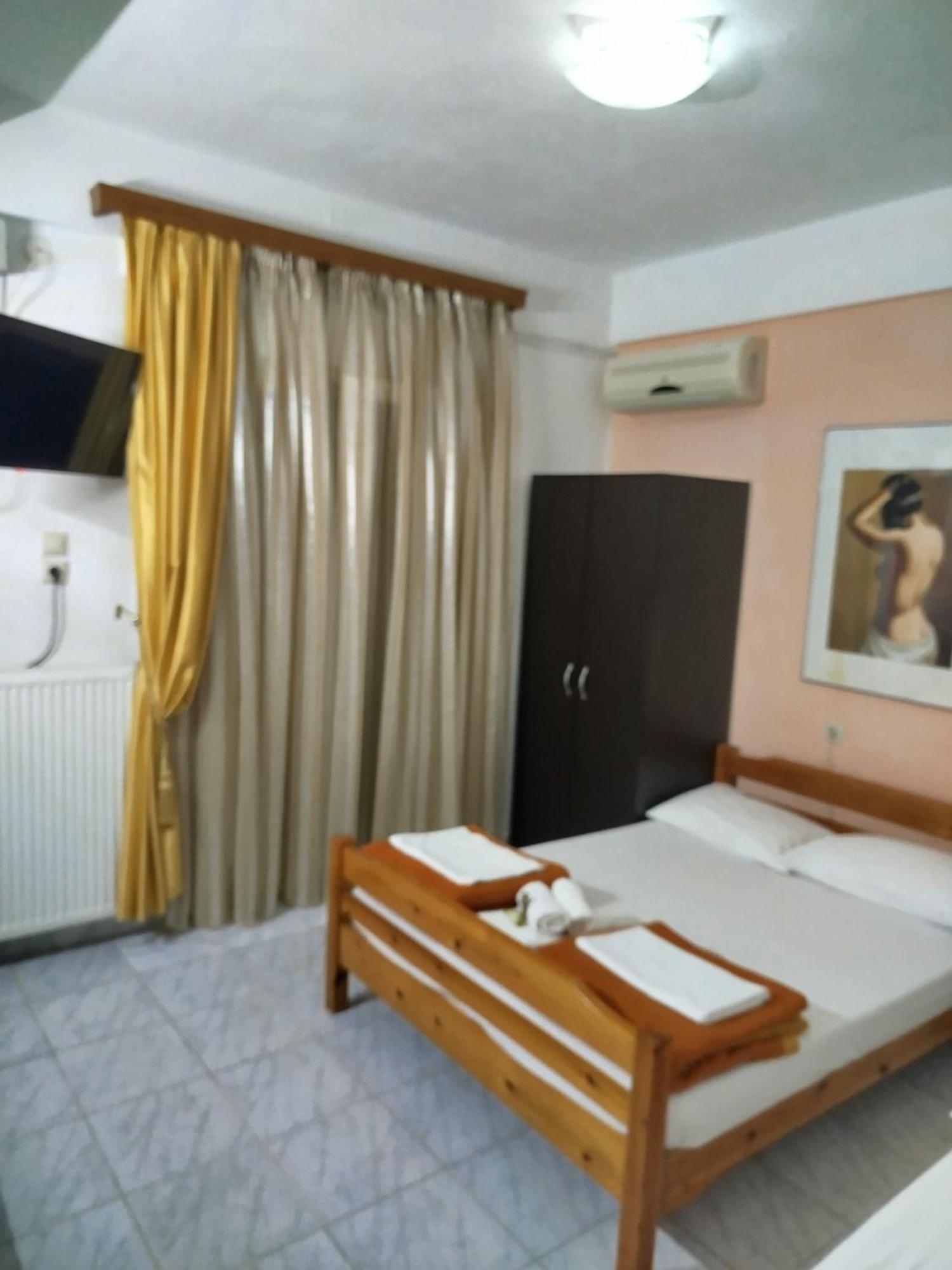 Paralía Alenstudios מראה חיצוני תמונה