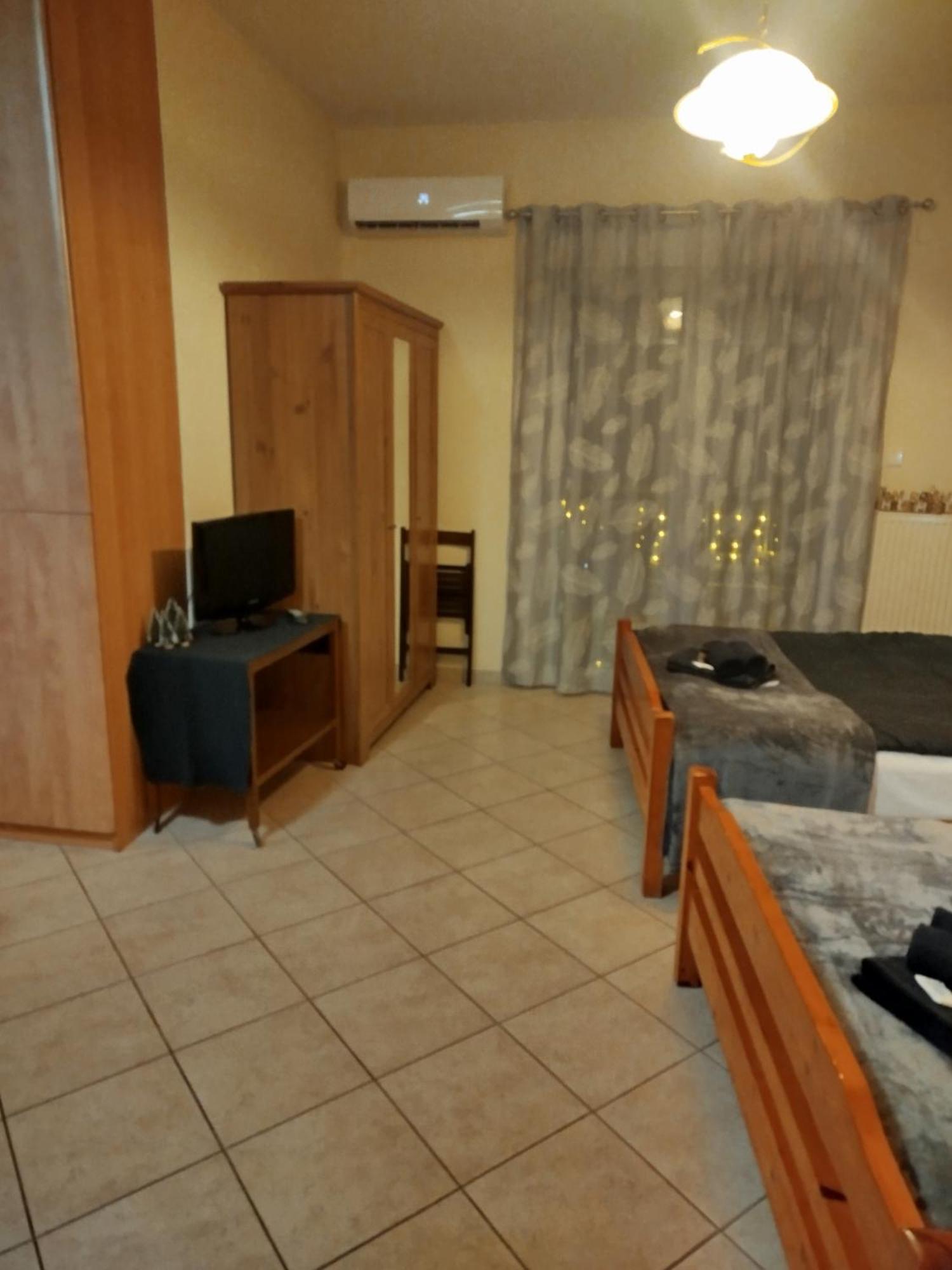 Paralía Alenstudios מראה חיצוני תמונה